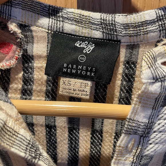 Ace & Jig Blouse - Picture 3 of 3